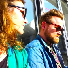 One Shot Lili en duo live à Radio des Sorgues 7 Mars 2018