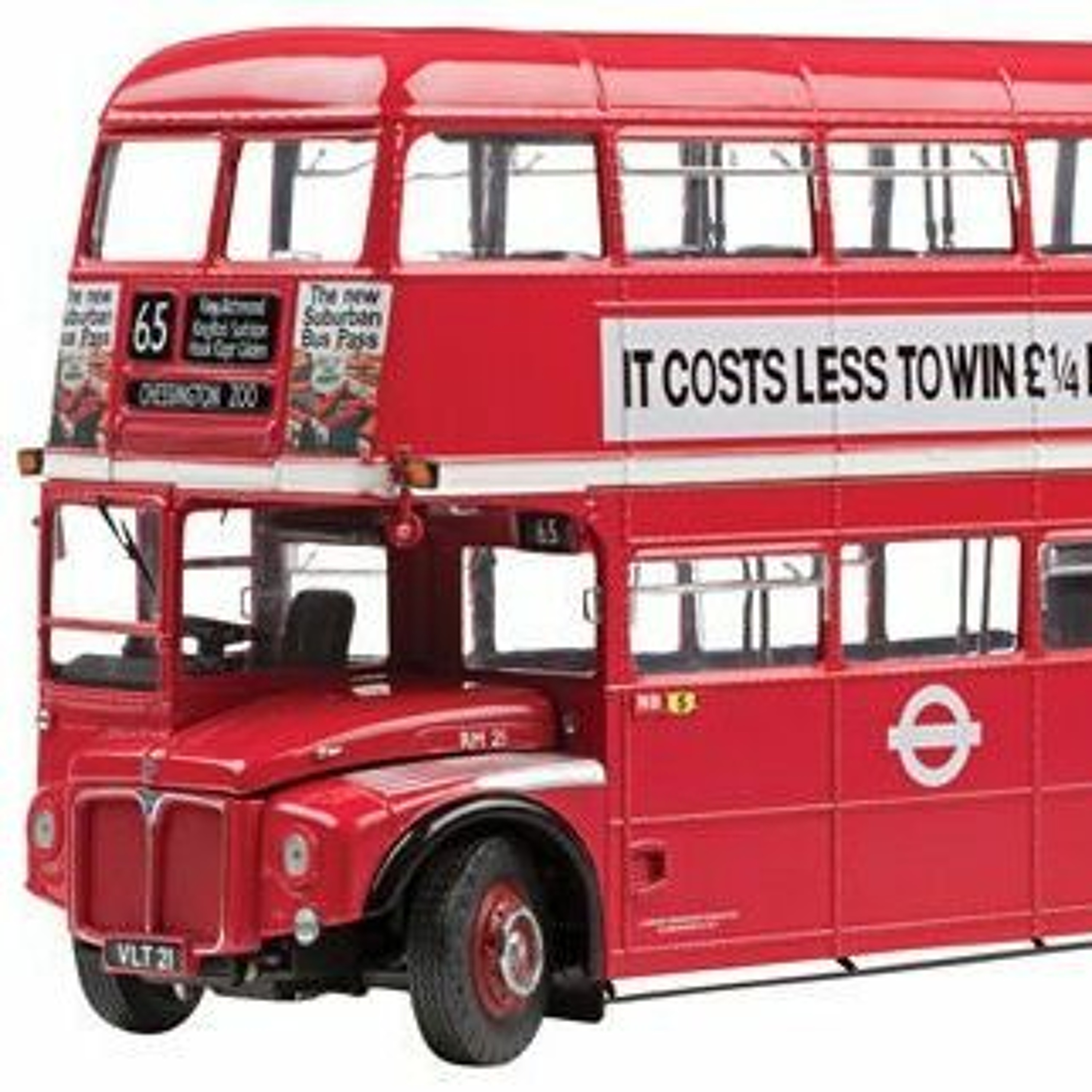 Heathly House Episode 1. How to catch a Bus episode artwork
