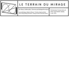 Le Terrain du Mirage (2014)