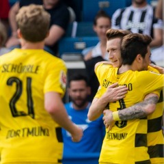 34. Spieltag: TSG Hoffenheim - BVB, 1:1 Reus