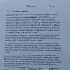 Habilitetsvurderingen Er Gjort På Femten Minutter Av En Dommer Som Ikke Kan Touchsystemet...