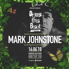 Drop The Beat - Mark Johnstone - Promo