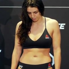 Mackenzie Dern & her Shape