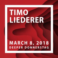@ Deep Donnerstag (March 8, 2018)