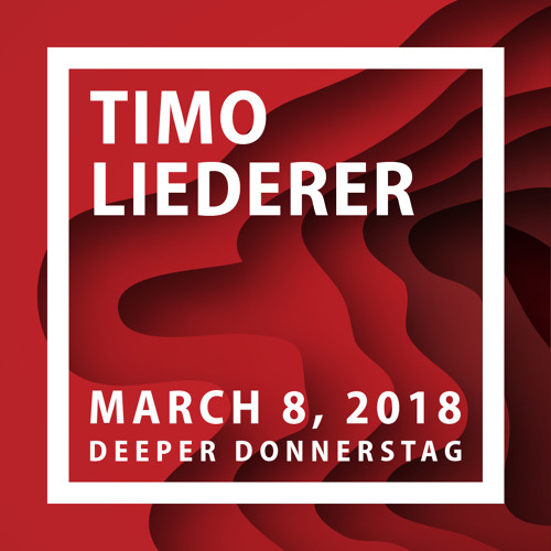 @ Deep Donnerstag (March 8, 2018)