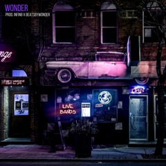 (FREE) Post Malone x Bazzi Type Beat 'Wonder' | Prod. Infin8 x BeatsByWonder
