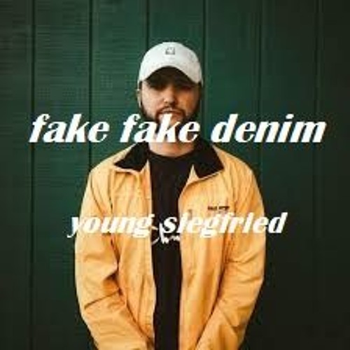 fake fake denim (quinn xcii type beat) [free]