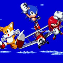 Sonic the hedgehog 2 ~ ending theme