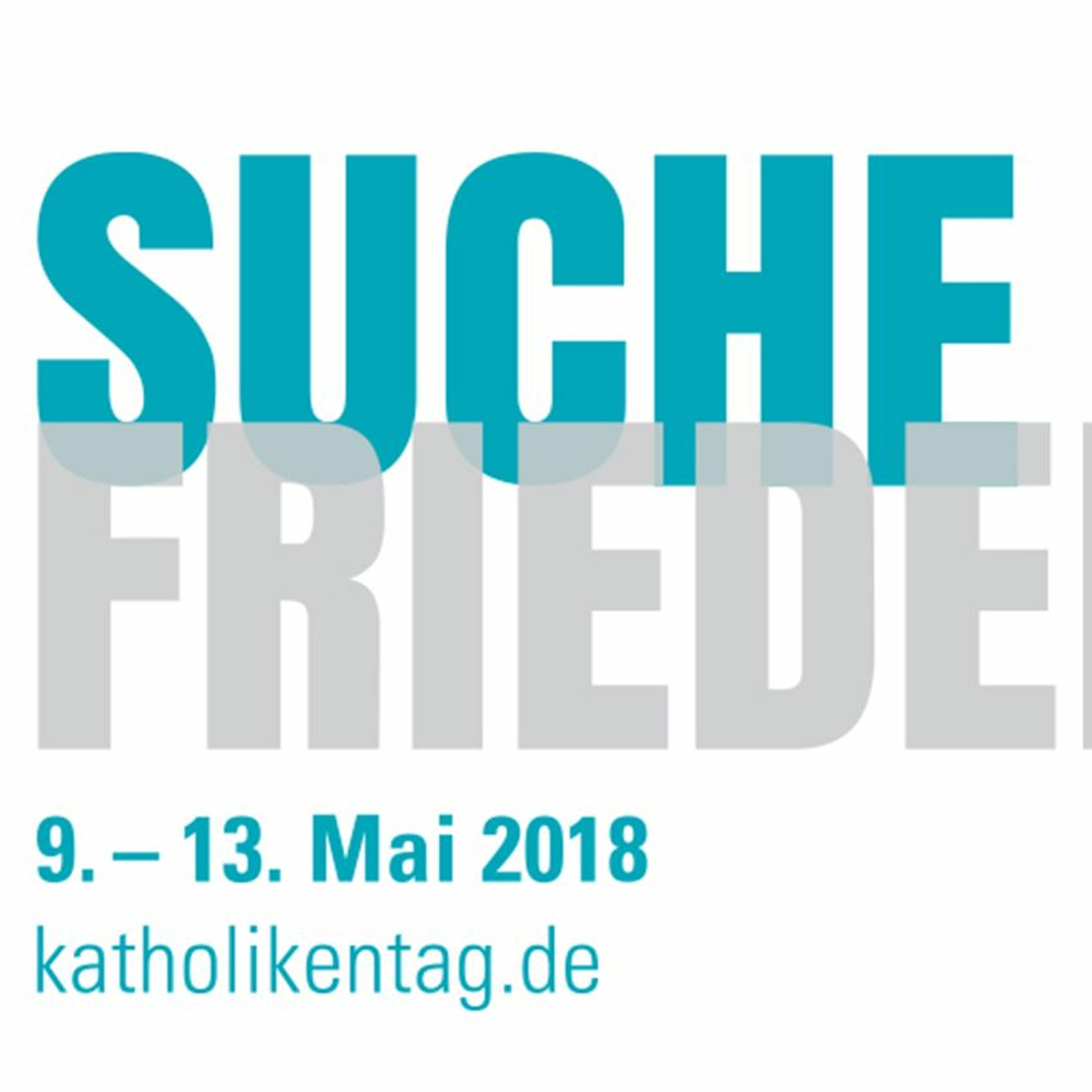 Pontifex vor Ort Katholikentag QUASIMODO Aussicht vom katholischen