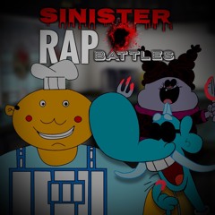 Mr. Mix vs Dead Mung. Sinister Rap Battles