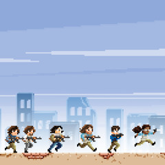 Clown Squad Countdown