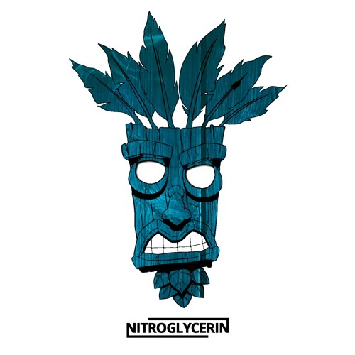 Nitroglycerin - Crash Bandicoot Cover