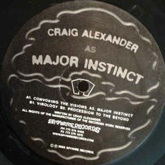 Majors Theme - Craig Alexander