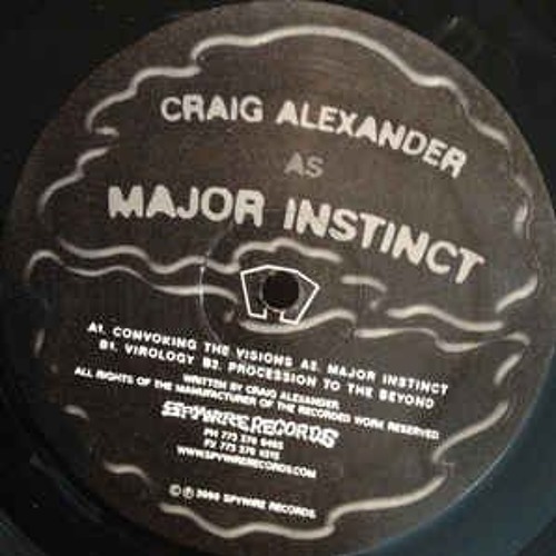 Majors Theme - Craig Alexander