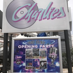 Charlies Bar Ibiza Opening Party 4/5/2018