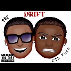 Drift - OtbFran x Pbr (prod.Benihana) mixed by Kid_Jake