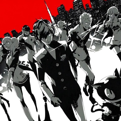 You Saw It Coming - A Persona 5 Orchestration