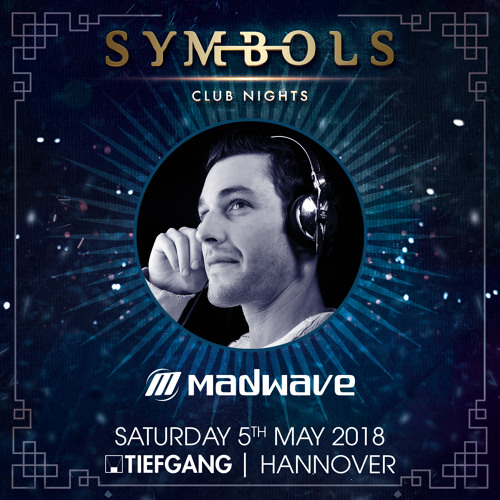 Madwave Live @ Symbols - Tiefgang Hannover (05.05.2018)