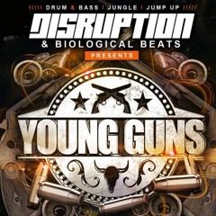 SHAKEY JAKE DISRUPTION YOUNG GUNS COMP ENTRY