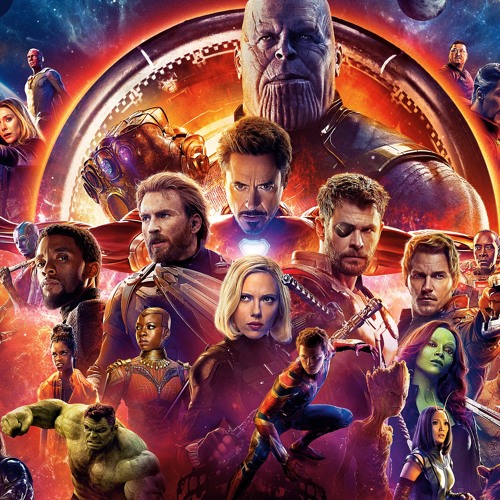 Stream Avengers Infinity War End Credits Piano Song by z4kkyb0y | Listen  online for free on SoundCloud