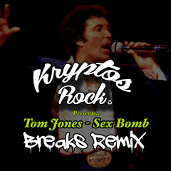 Tom Jones - Sex Bomb (Mousse T vs. Kryptos Rock peppermint breaks remix)