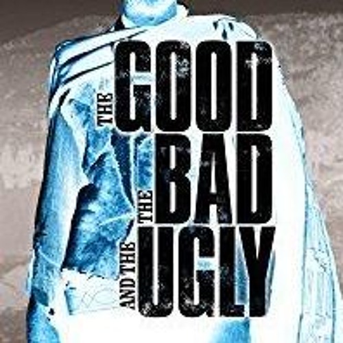 Bartnicki's Joyce's Morricone's (1966) The Good, The Bad & The Ugly