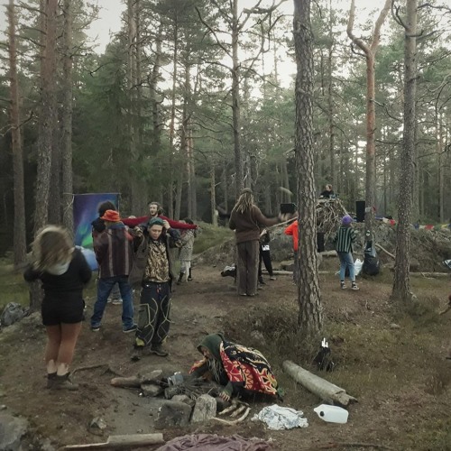 Gathering of the Tribes #1 Forest/Twilight set
