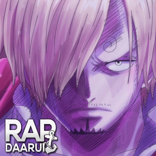 Rap do Sanji 2 - Daarui