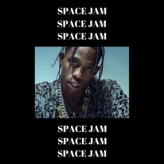 Travis Scott type beat "Space Jam"