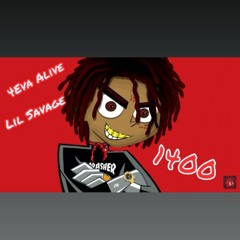4Eva Alone - Lil Savage