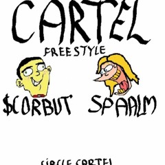 cartel freestyle feat. spaalm (prod. by scxrbut)