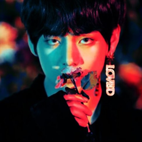 BTS V - Singularity (slowed)
