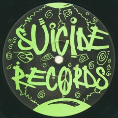 DJ Fokus - Untitled (Get A Bearing/Side AA) [Suicide Records 1994]