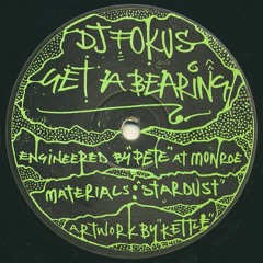 DJ Fokus - Get A Bearing [Suicide Records 1994]