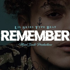[FREE] Lil Skies Type Beat 2018 - "Remember" Rap/Trap Instrumental ( Prod. MoodBeatz )