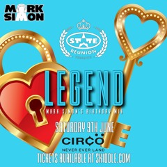 State Reunion - LEGEND