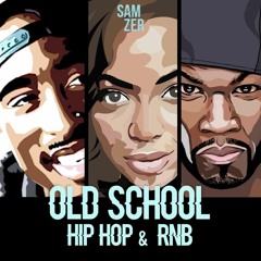 Mix - Hip-Hop / RnB (Old School 90/00')