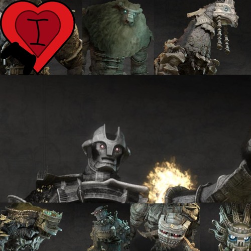 Stream Shadow Of The Colossus I Heart Gaming Episode 2 by I
