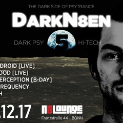 Iznogood Liveset 25.12.2017 @ N8lounge Bonn