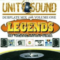 Unity Sound "Legends" Foundation Dubplate Mix