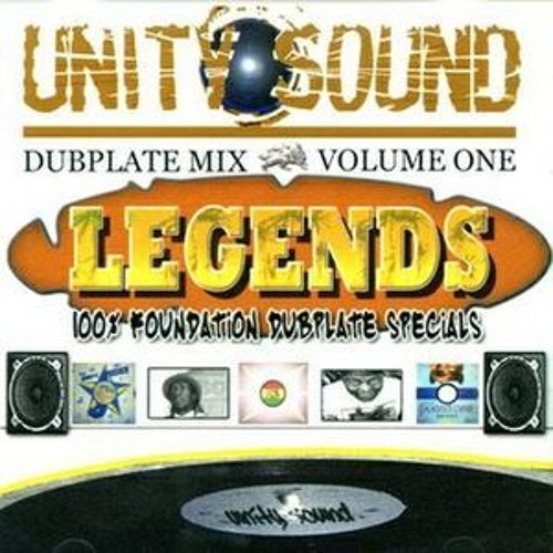 Unity Sound "Legends" Foundation Dubplate Mix