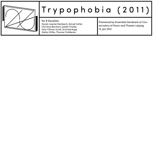 Trypophobia (2011)