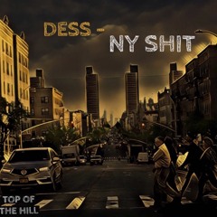 NY SHIT ( Beat By Cxdy co. Rob1).