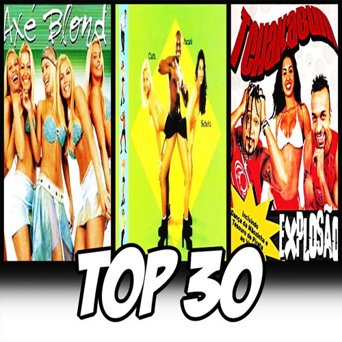 TOP 30 AXÉ  ATINGOS QUE VOCÊ JÁ DANÇOU MUITO