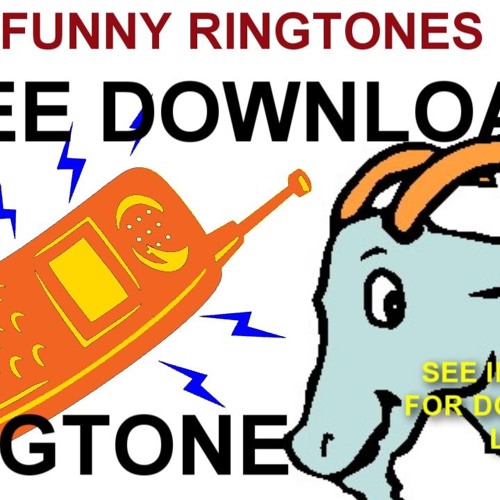Stream Goat Bleat Ringtone Free Download Funny Ringtone Goat by