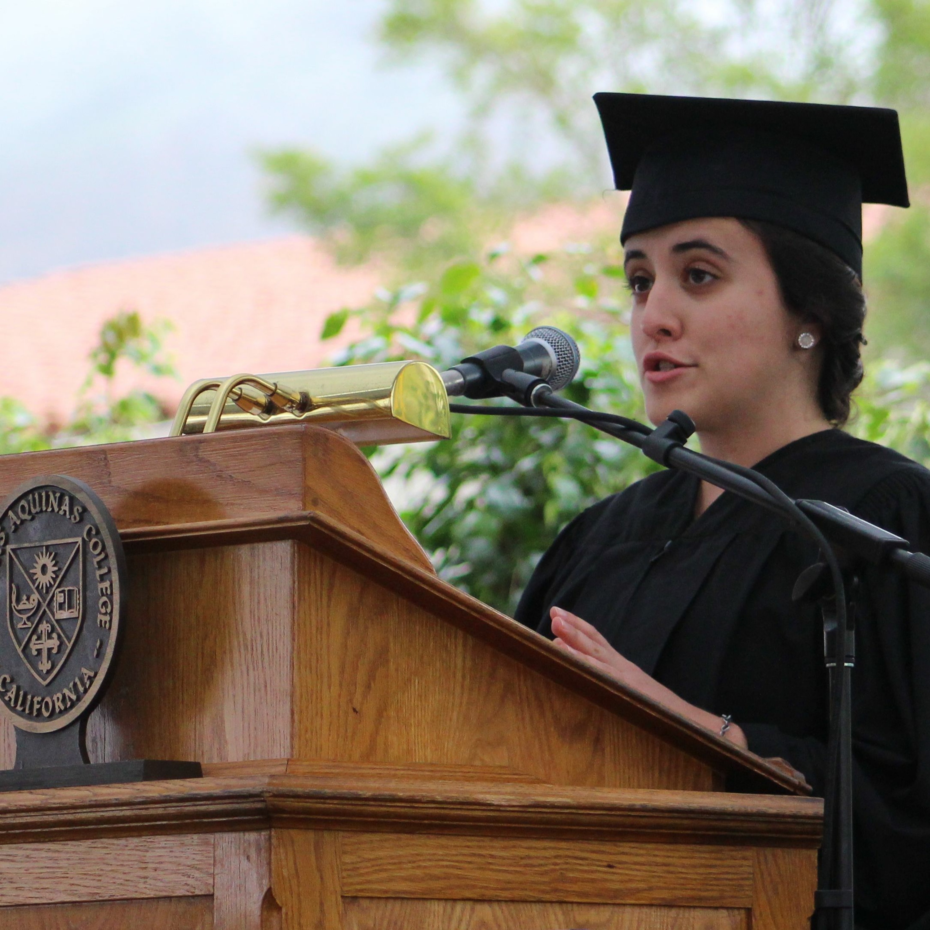 Thomas Aquinas College Lectures & Talks