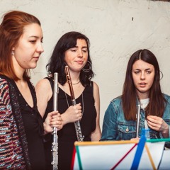 1st Gymnopedie Silver Pencils