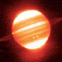 Mr. Elimas' Space Travel