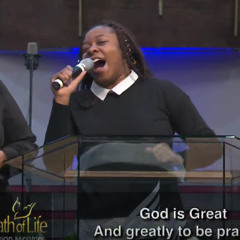 Naomi Parchment and BOL Spring Revival - 4.23.2018