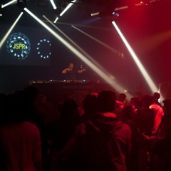 JSPR - Techno Tuesday Amsterdam - 01.05.2018